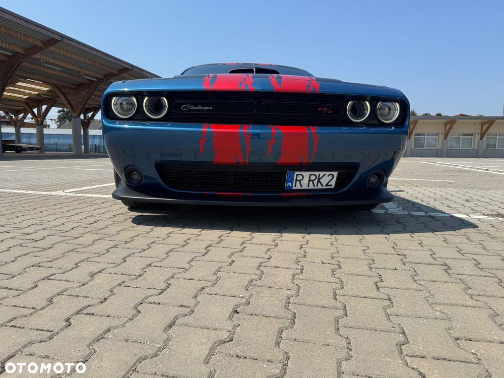 Dodge Challenger Automatik 392 Hemi Scat Pack Shaker - 9
