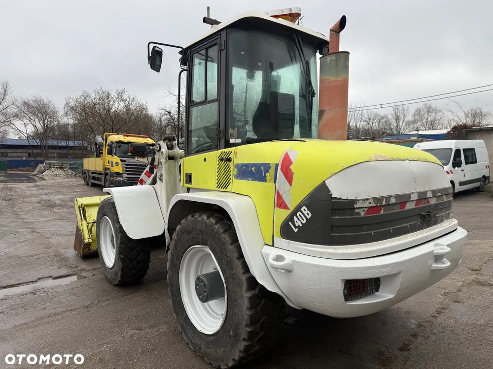Volvo L40 B Ładowarka Kołowa Szczęka Szybkozłącze - 3
