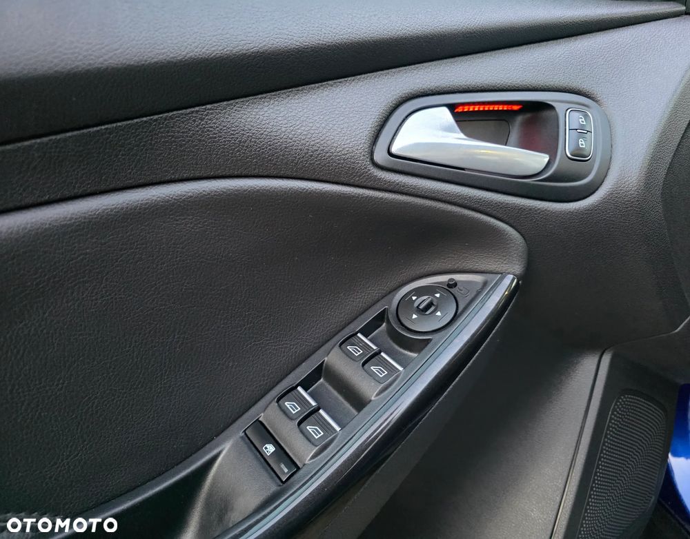 Ford Focus 1.5 TDCi DPF Start-Stopp-System Titanium - 17