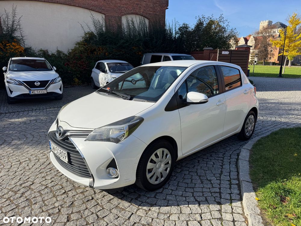 Toyota Yaris 1.33 Active EU6 - 2