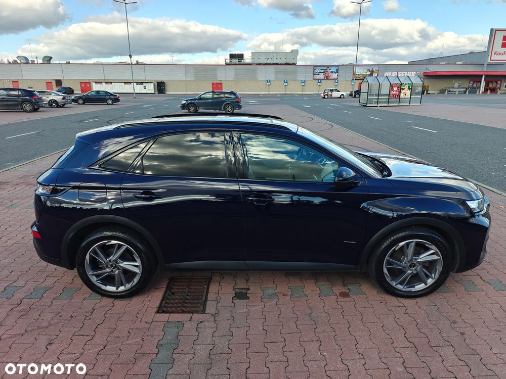 DS Automobiles DS 7 Crossback 2.0 BlueHDi Grand Chic - 12