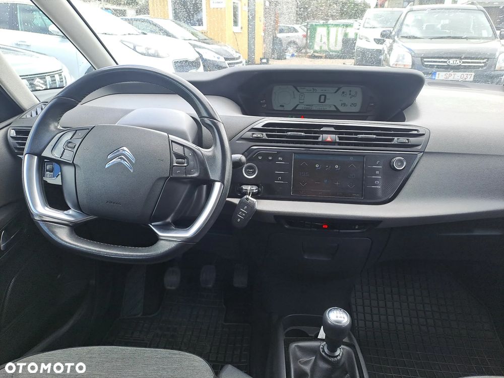 Citroën C4 Picasso - 10