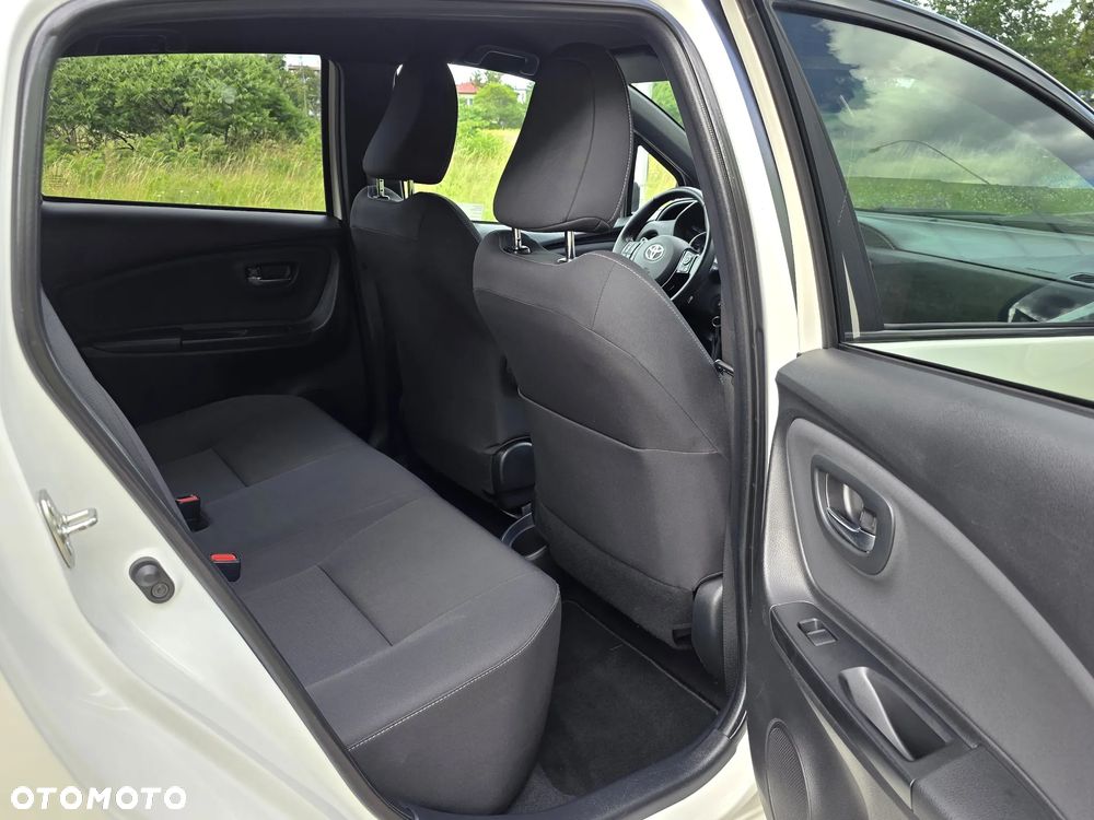 Toyota Yaris 1.5 Selection - 25