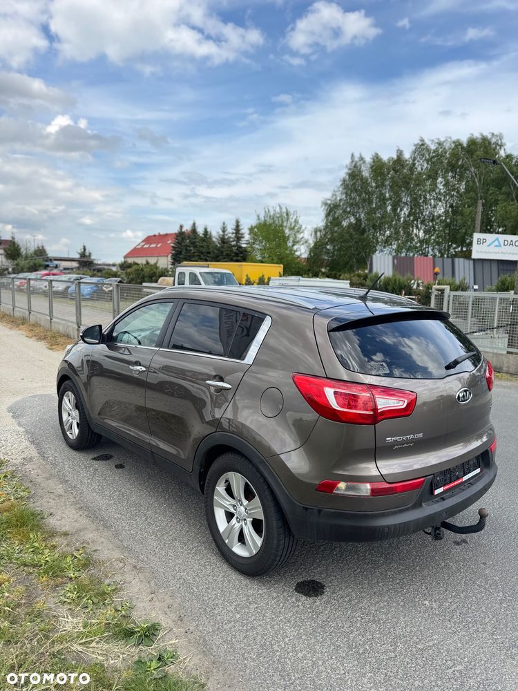 Kia Sportage 1.7 CRDI L 2WD - 7