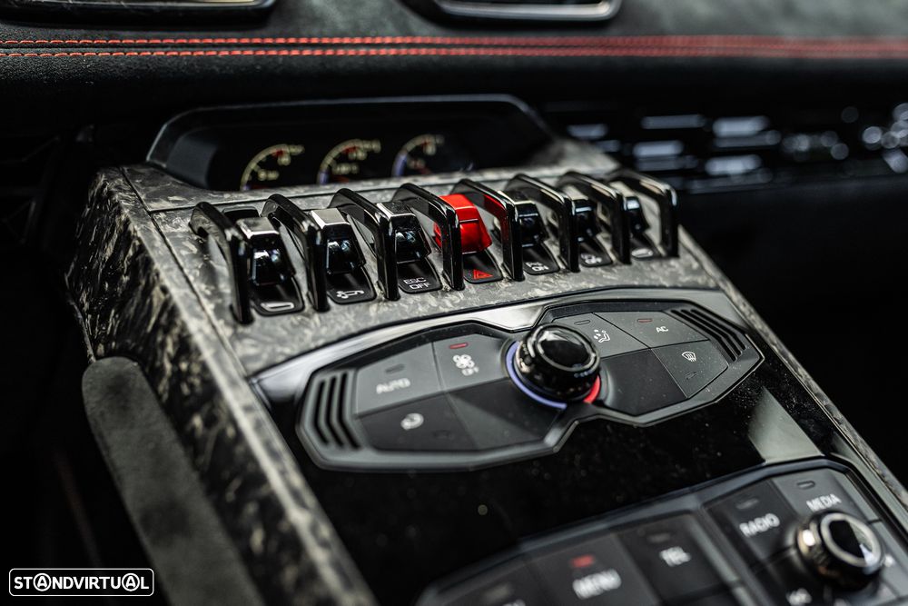 Lamborghini Huracán 5.2 V10 LP Performance - 41