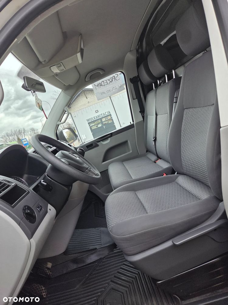 Volkswagen TRANSPORTER T5 - 5