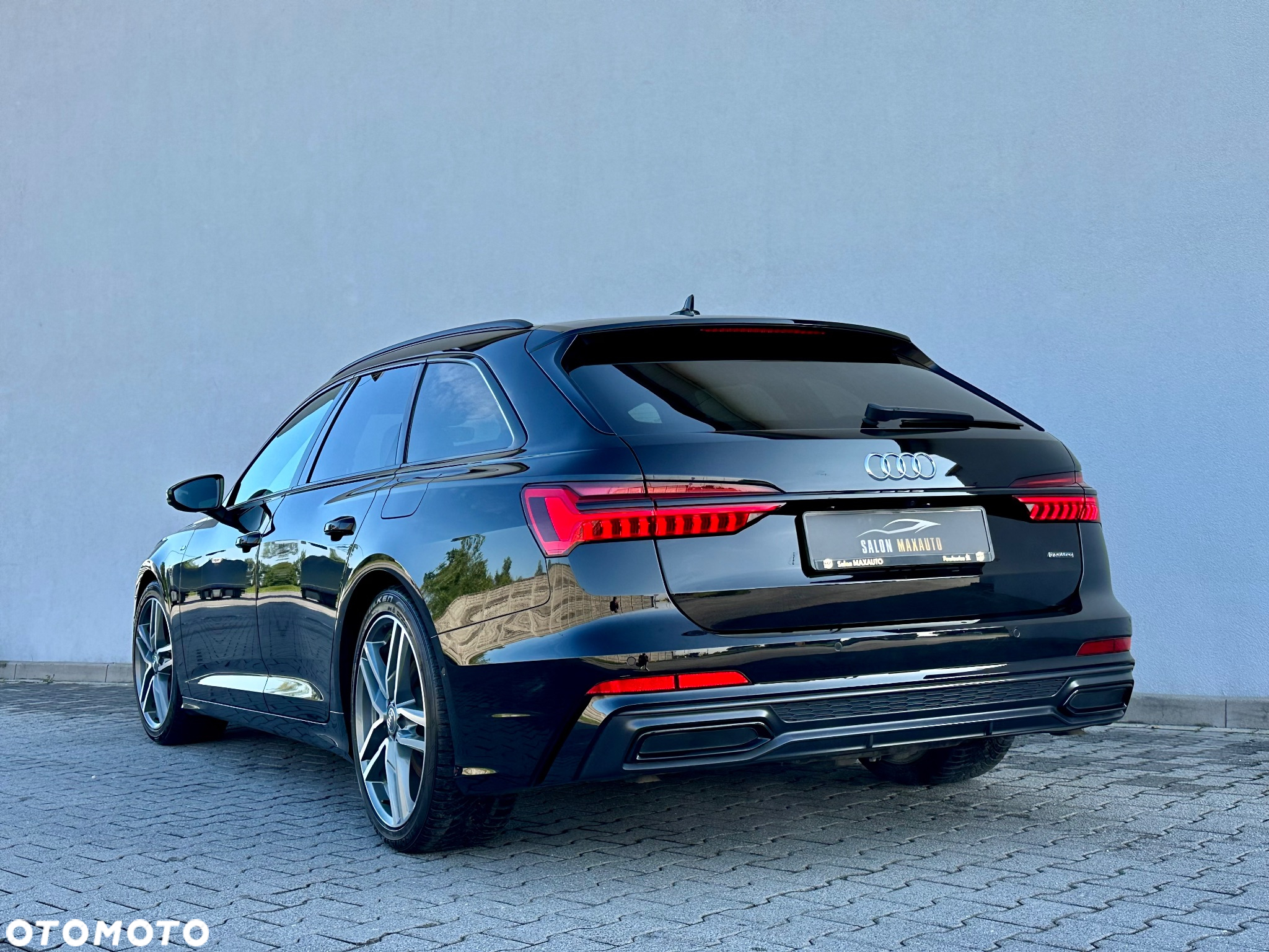 Audi A6 55 TFSI e PHEV Quattro S Line S tronic - 9