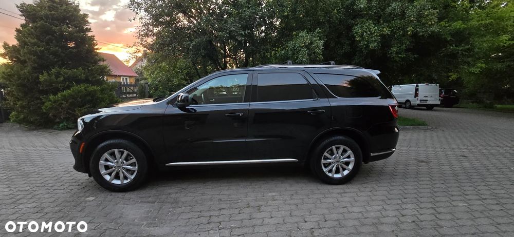 Dodge Durango - 4