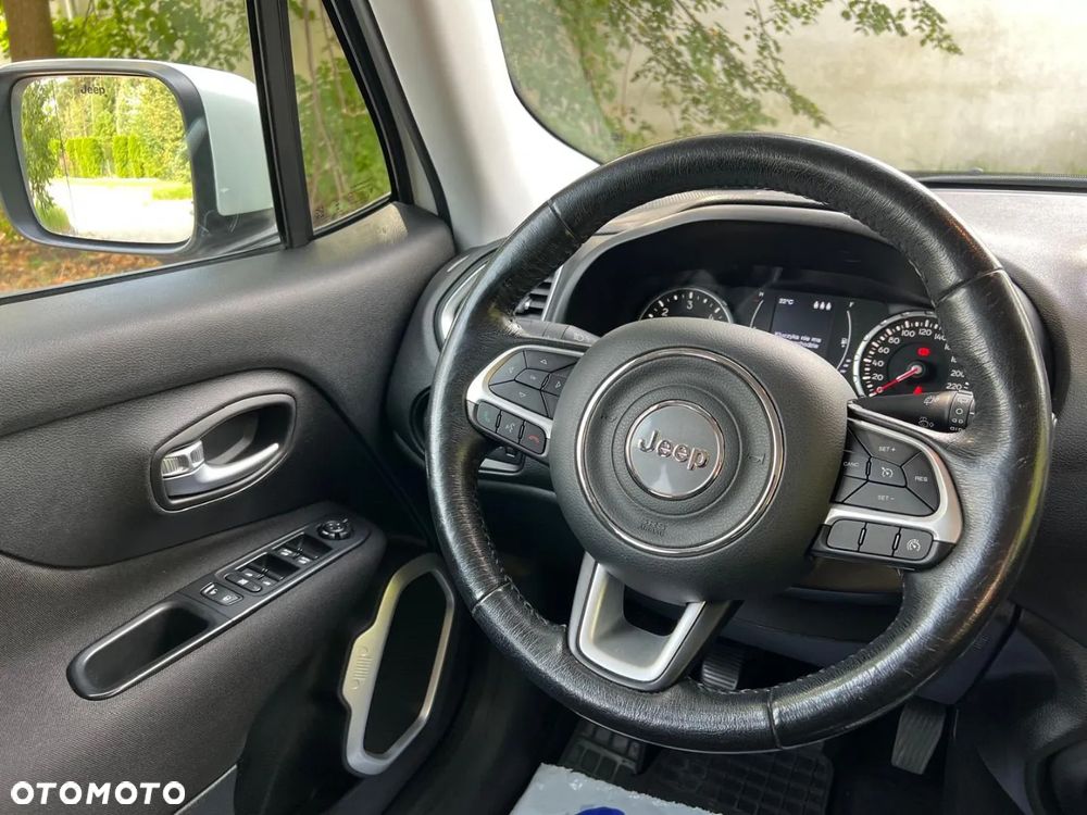 Jeep Renegade 1.6 MultiJet Longitude FWD S&S EU6 - 19
