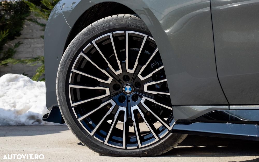 BMW Seria 7 - 9