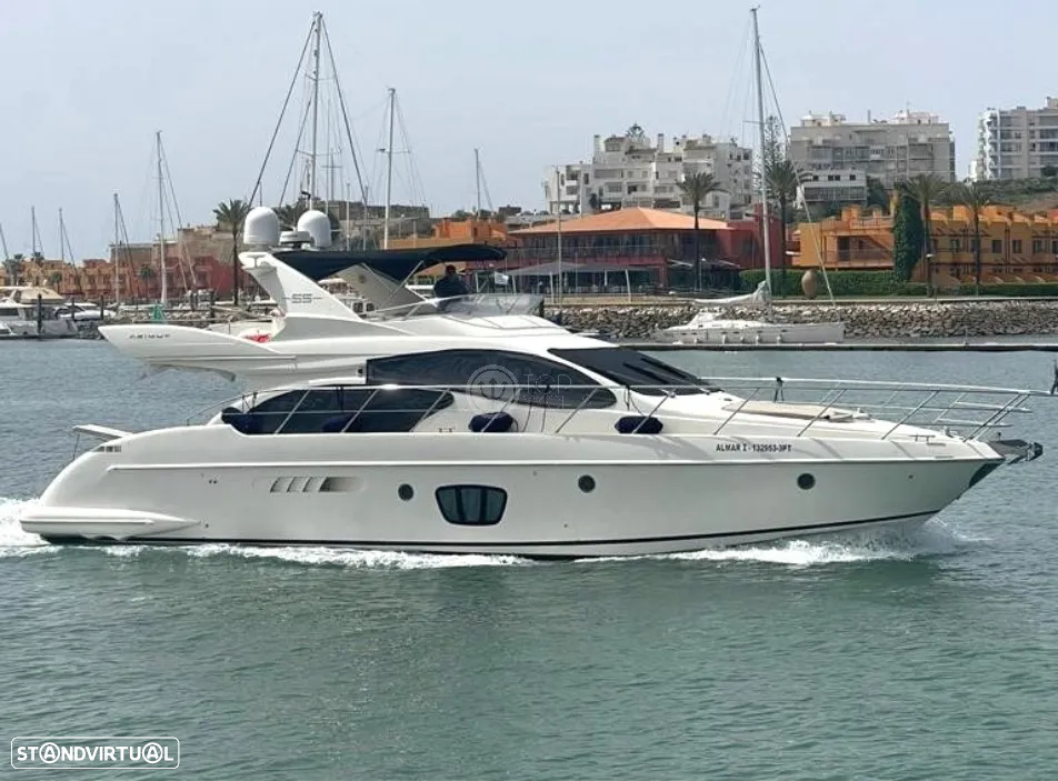 Azimut 55 E - 2