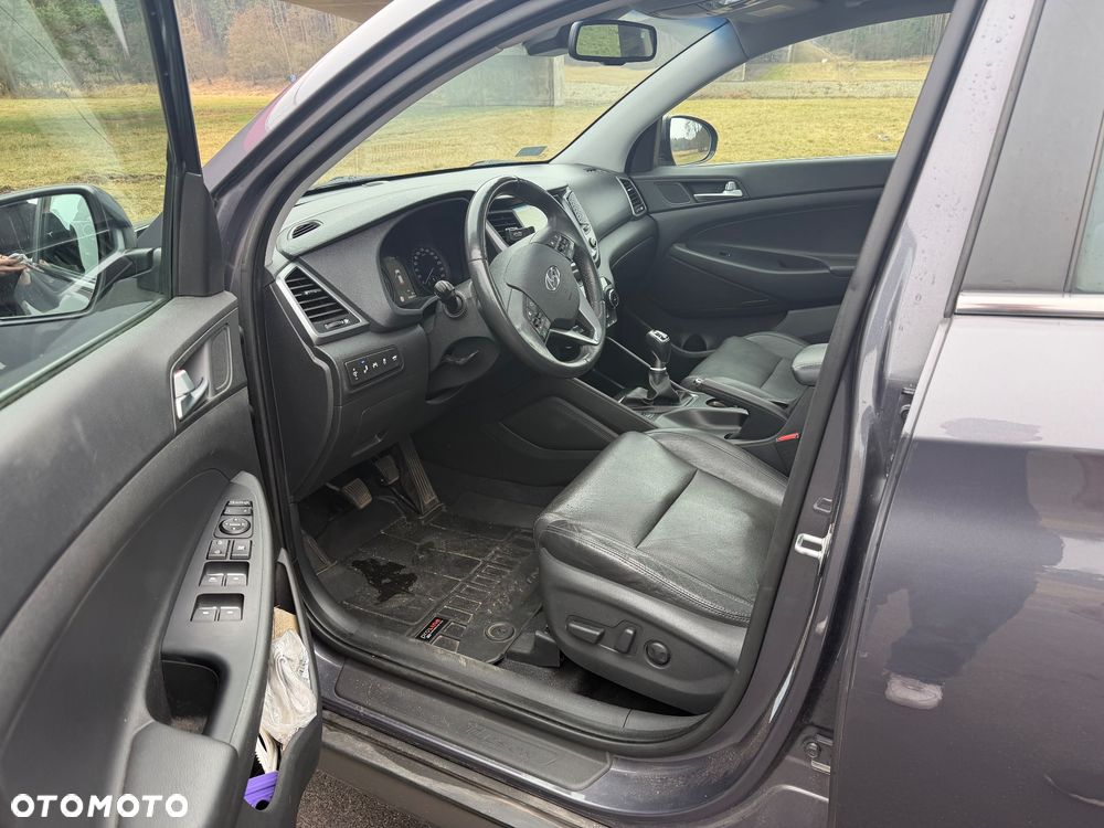 Hyundai Tucson 1.6 GDi 2WD Premium - 10