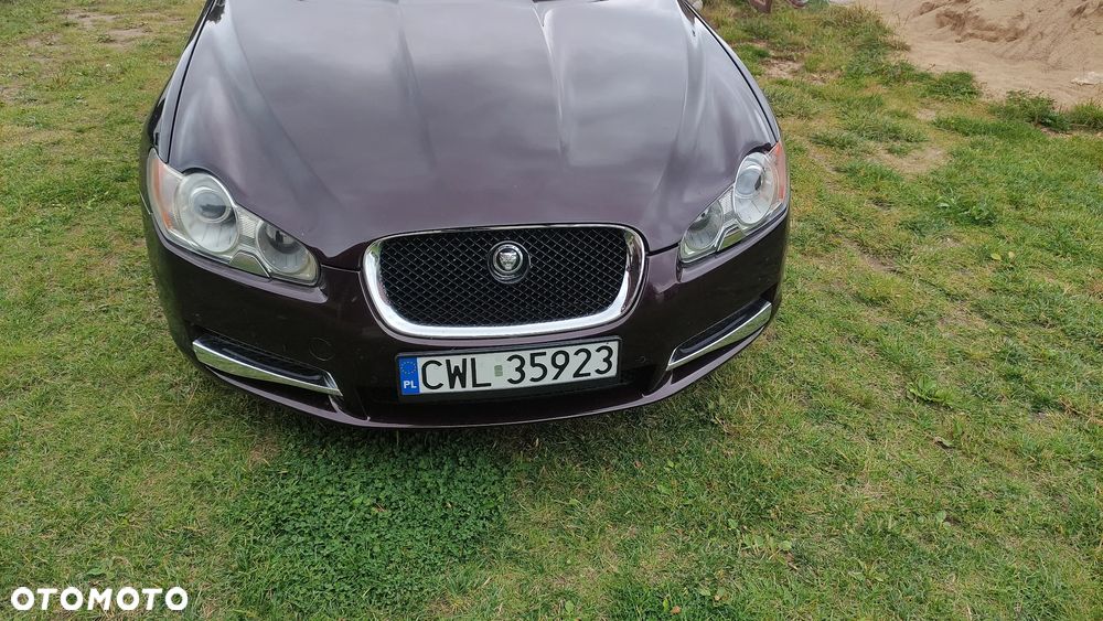 Jaguar XF 3.0 V6 D S Portfolio - 12