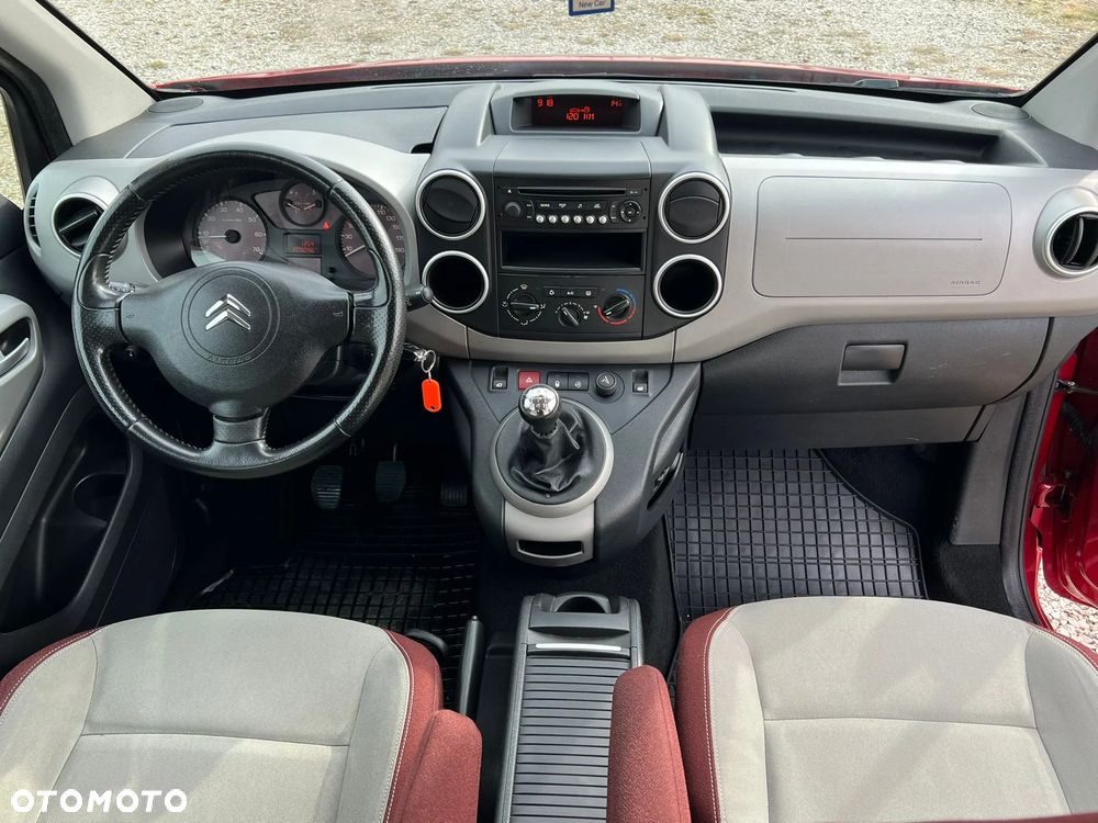 Citroën Berlingo VTi 95 Multispace - 15