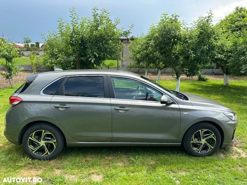 Hyundai i30 1.5 T-GDI MHEV 160CP 7DCT Highway - 3
