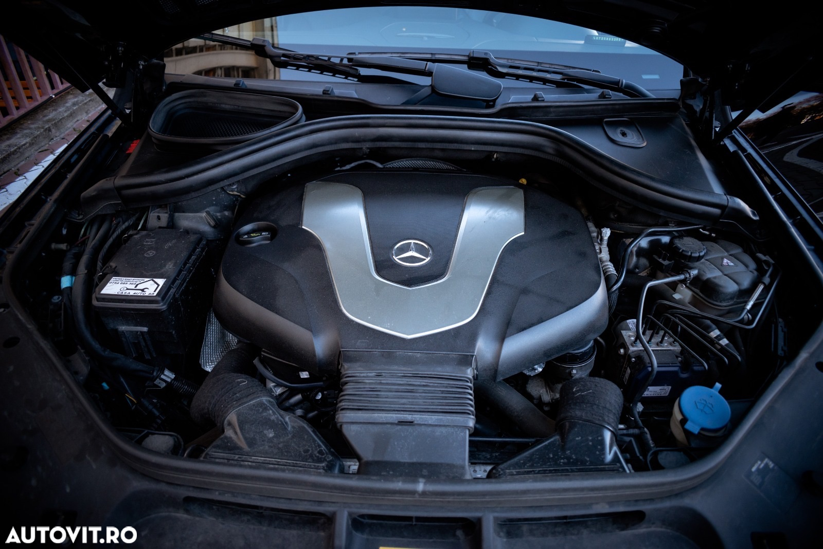 Mercedes-Benz GLE 350 d 4MATIC - 19
