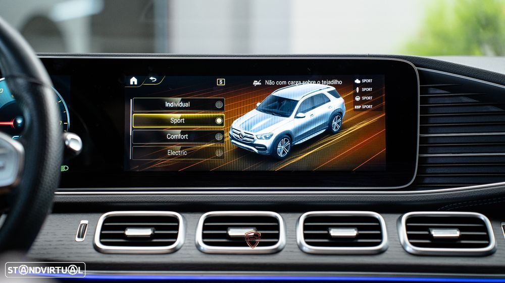 Mercedes-Benz GLE 350 de 4Matic - 29