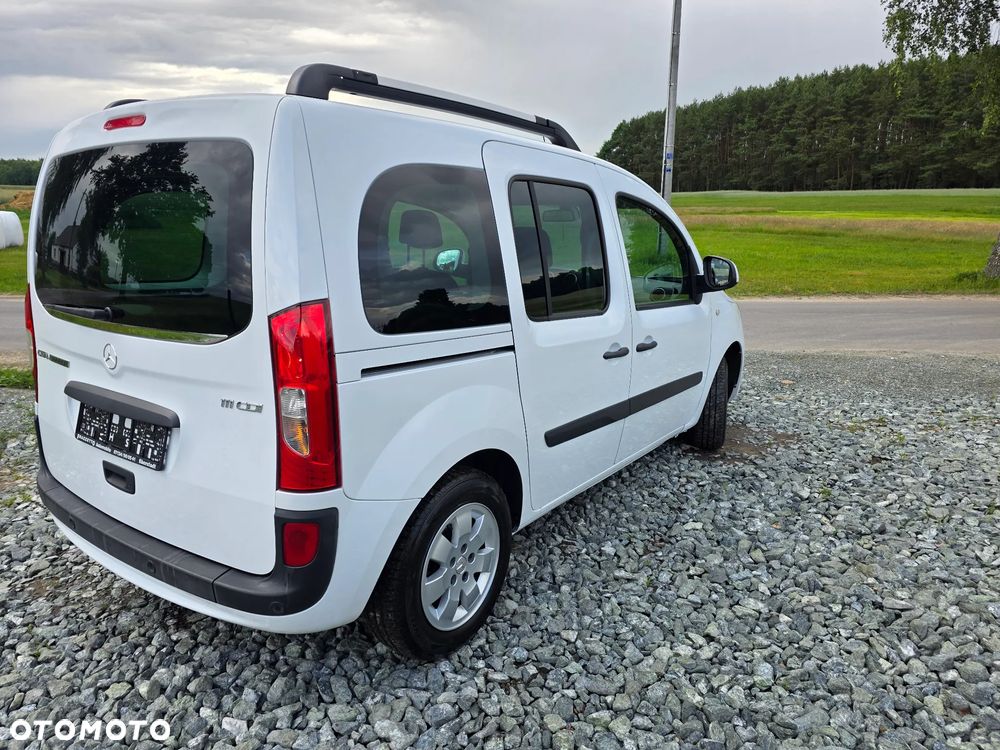 Mercedes-Benz Citan Tourer lang Start & Stop EDITION - 10