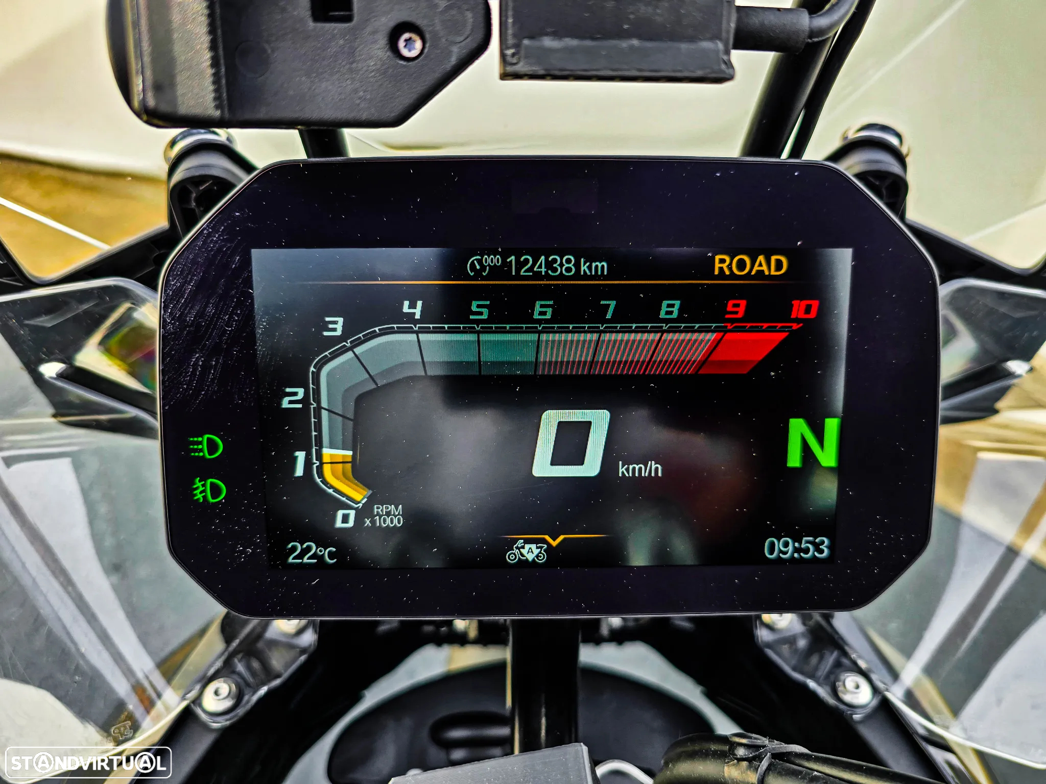 BMW R 1300 GS - 12