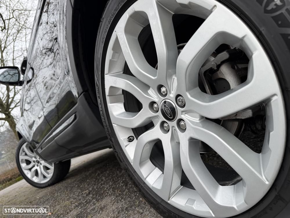 Land Rover Range Rover Evoque 2.2 TD4 Dynamic Auto - 7