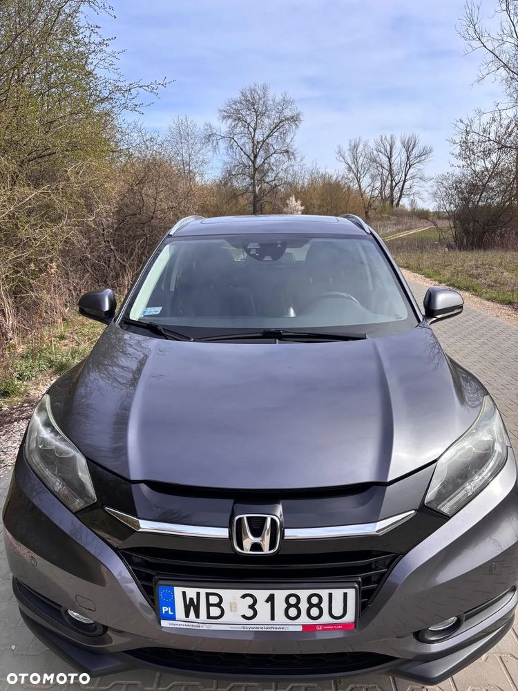 Honda HR-V 1.5 Elegance (ADAS/Honda Connect+) CVT - 7