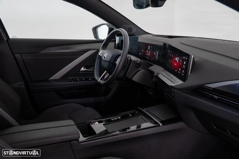 Opel Astra - 5