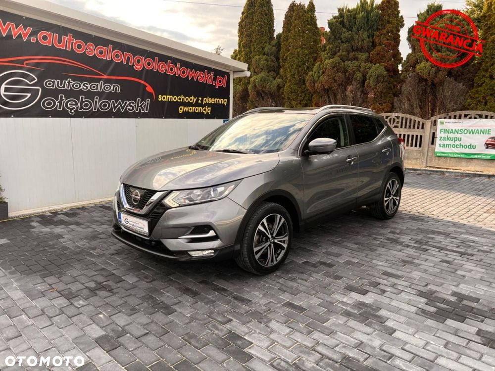 Nissan Qashqai 1.5 dCi DPF 360 - 3