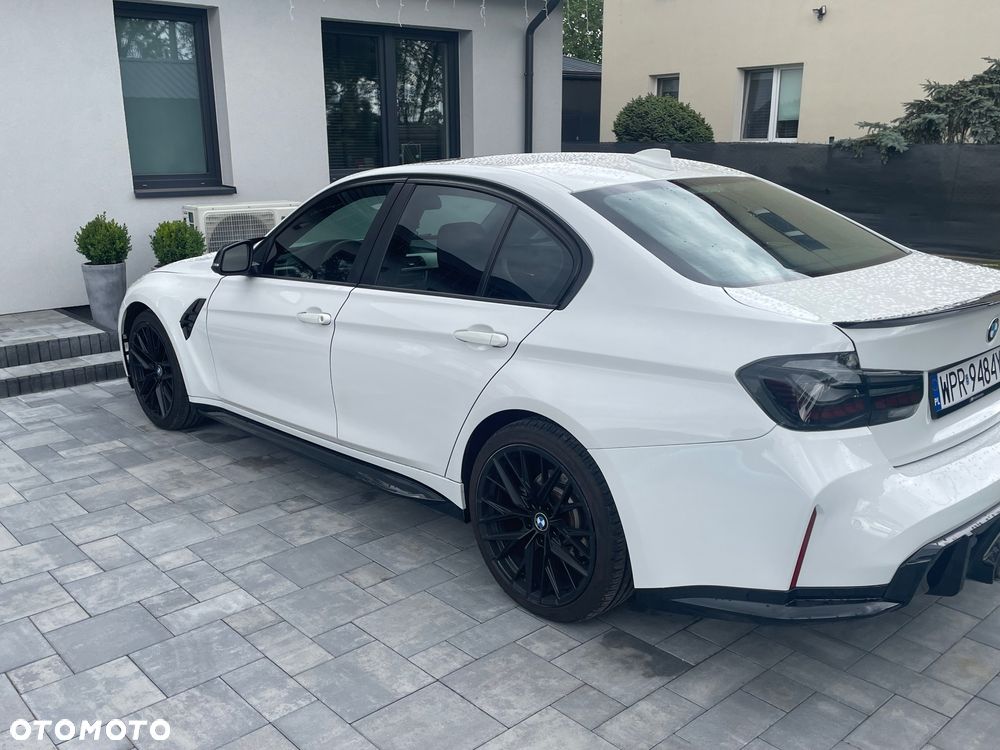 BMW Seria 3 320i - 4