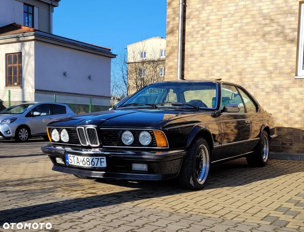 BMW Seria 6 - 7