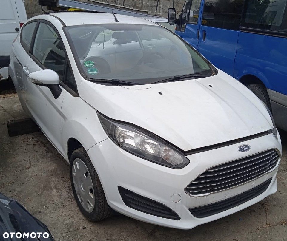 Skrzynia Biegów Ford Fiesta MK7 2014 1.5 D SOHC - 2
