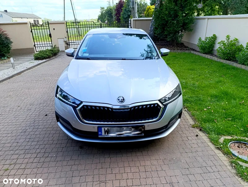 Skoda Octavia 1.5 TSI ACT Ambition - 3