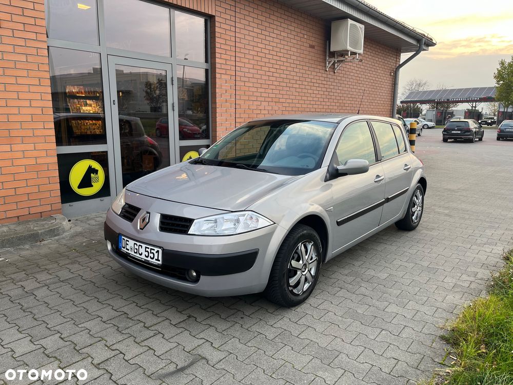 Renault Megane 2004 photo 3