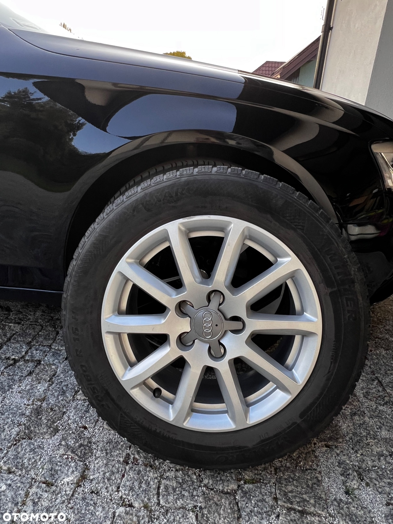 Audi A4 2.0 TDI Multitronic - 7