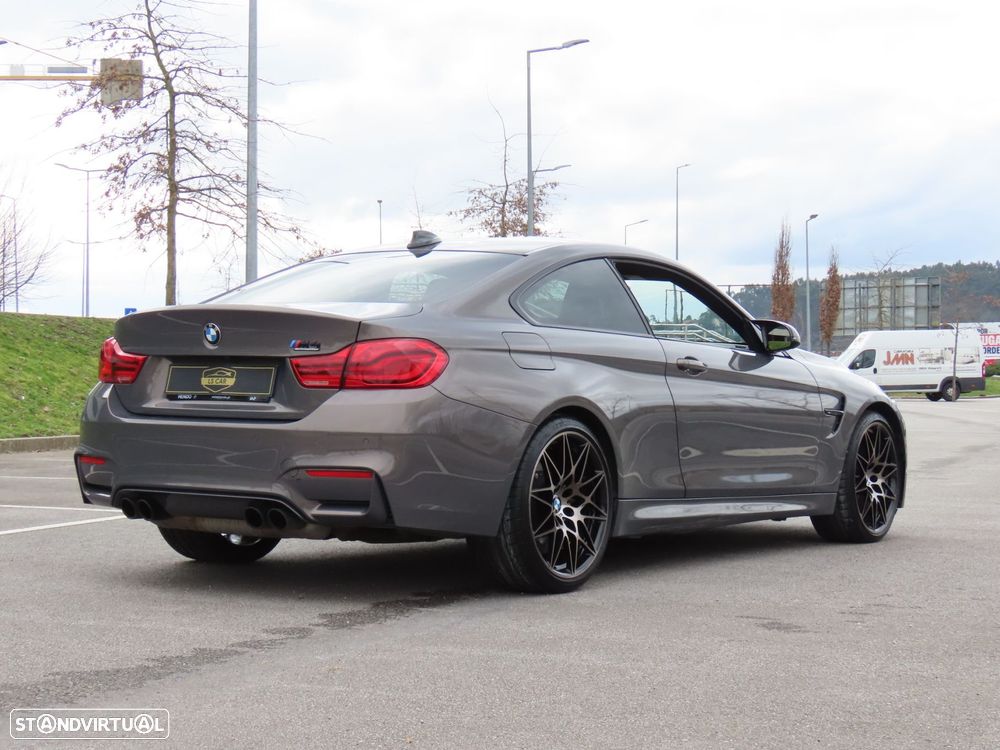 BMW M4 CS - 15