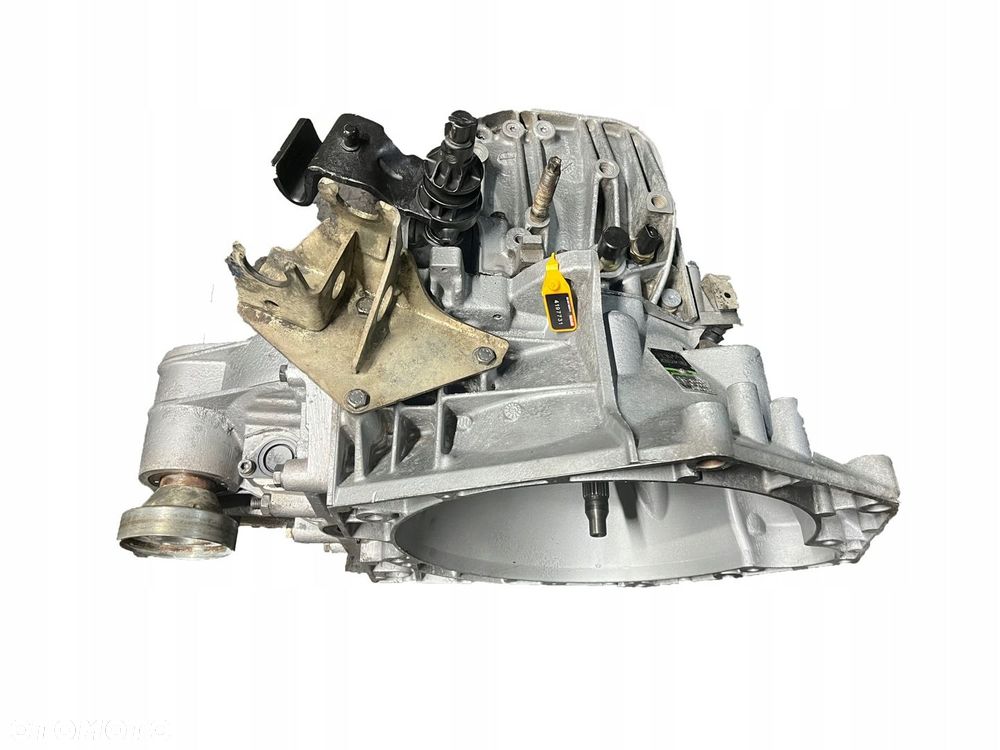 Skrzynia biegów Boxer Jumper Ducato Dangel 4x4 2.3HPI 2.3JTD - 1