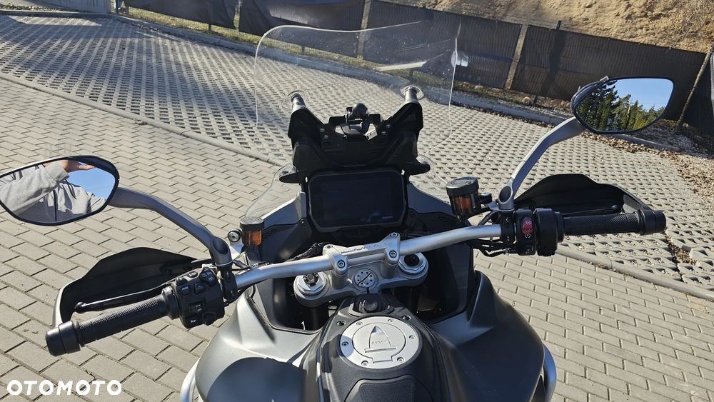 Ducati Multistrada - 8