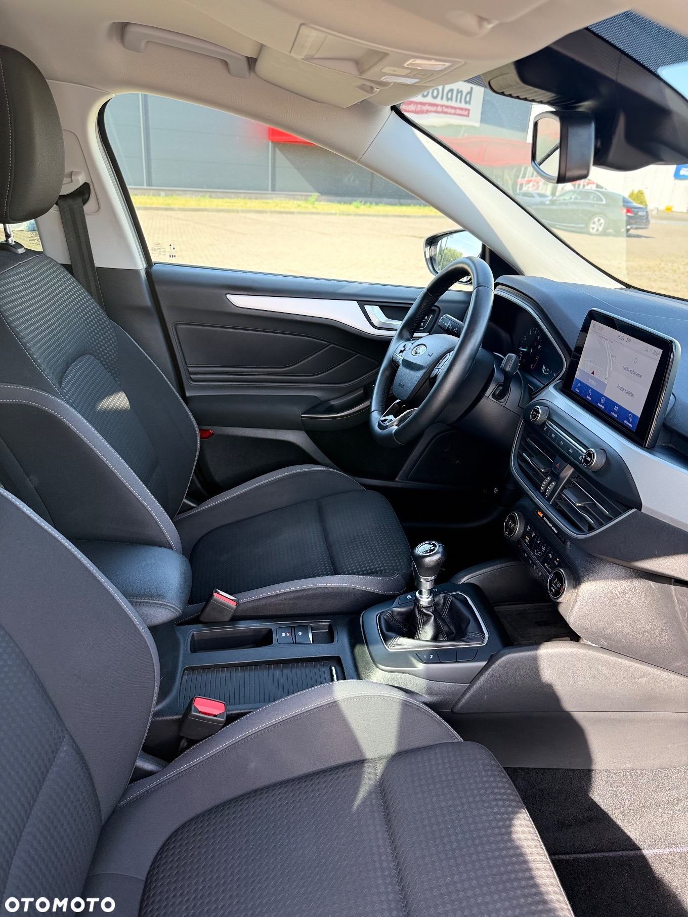 Ford Focus 1.0 EcoBoost Connected - 21