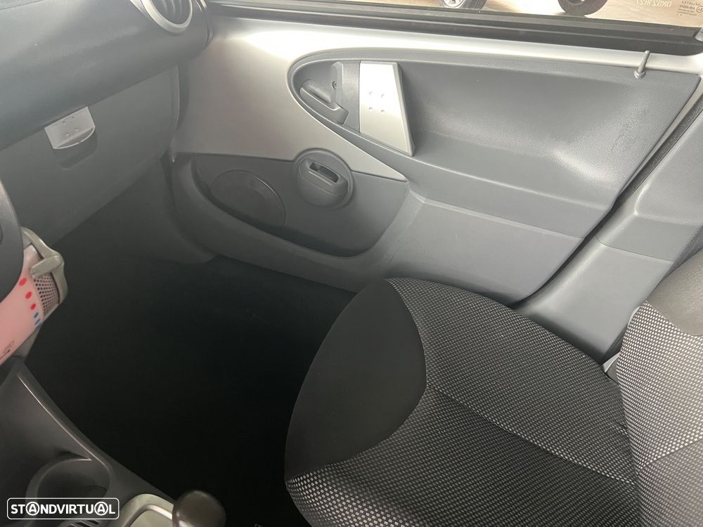 Toyota Aygo Multi Mode Connect - 20