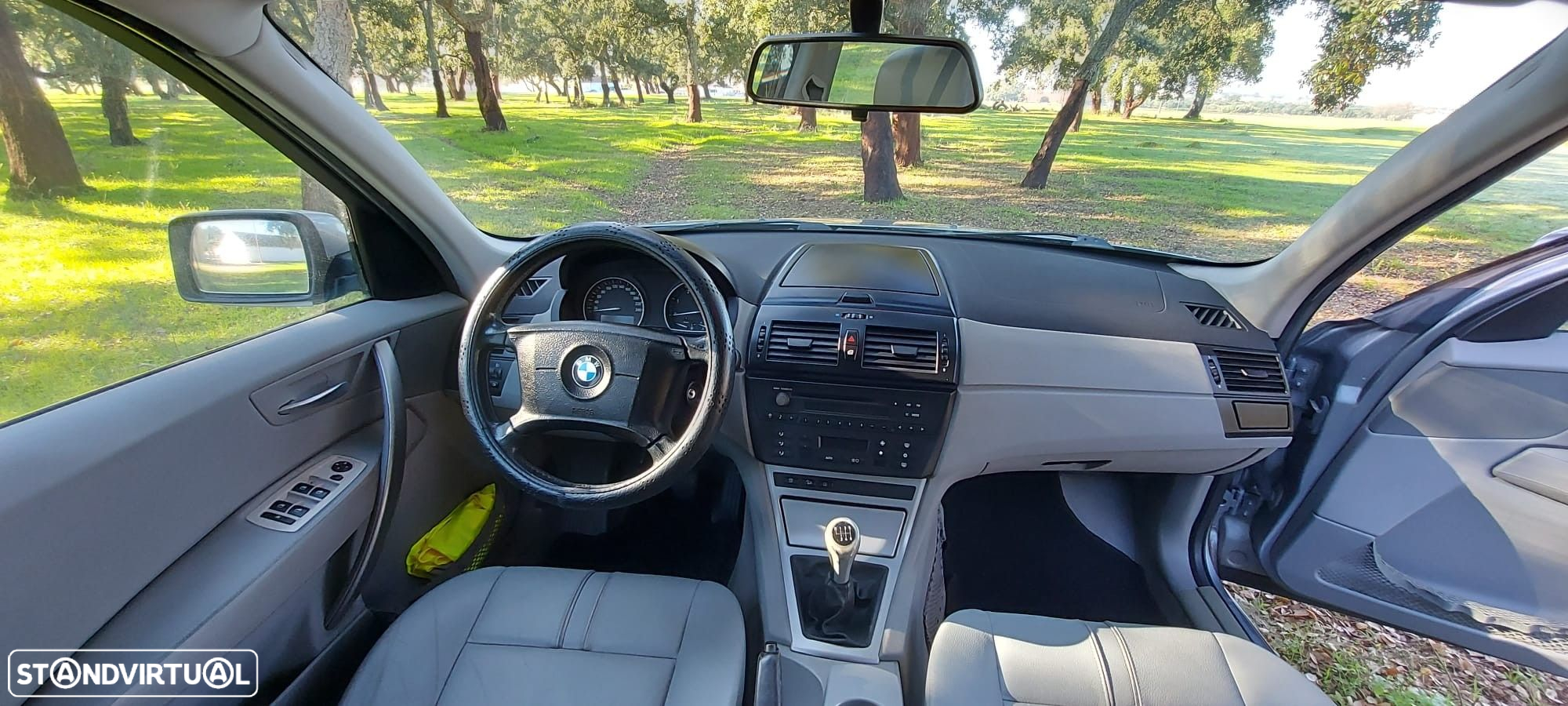 BMW X3 2.0 d - 8