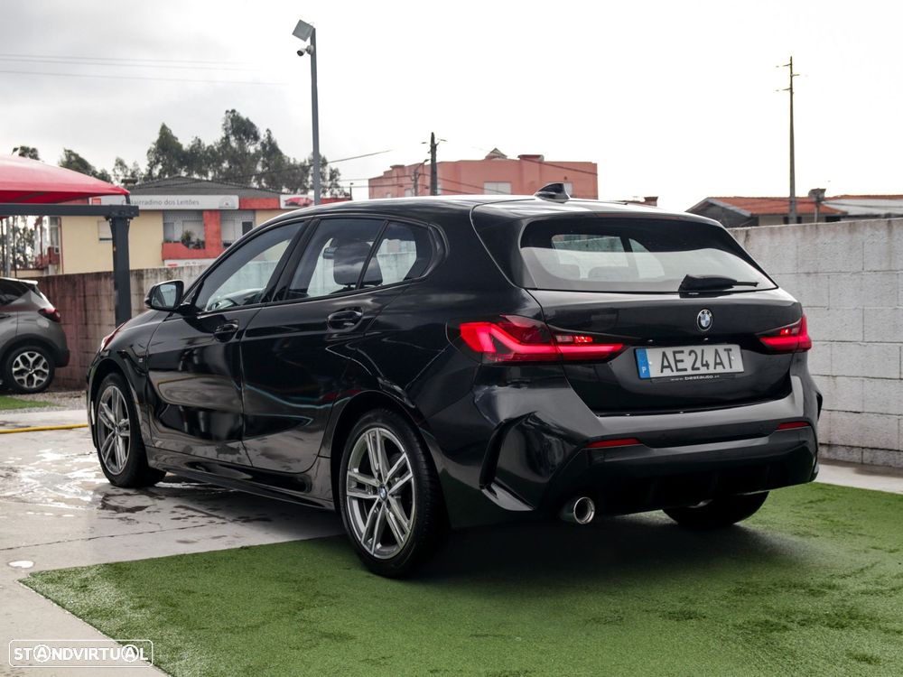 BMW 116 d Pack Desportivo M - 11