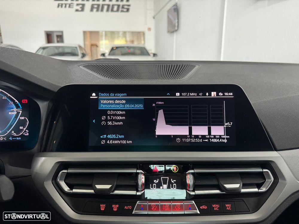 BMW 330 e Pack M Auto - 24