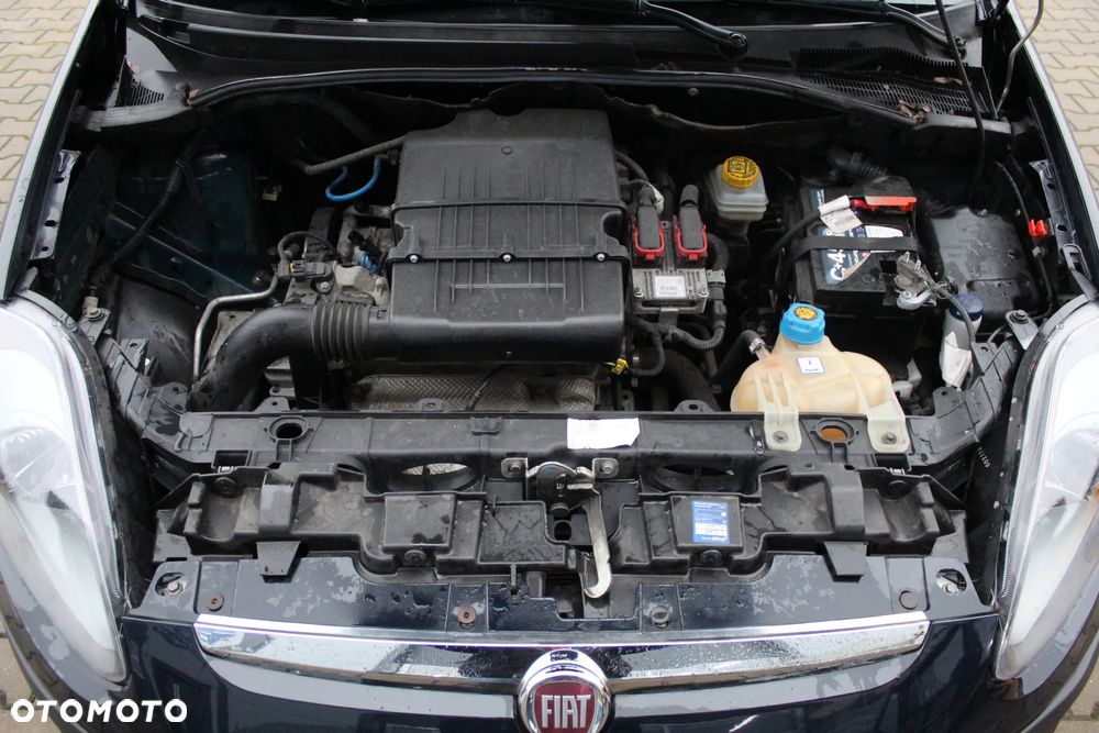 Fiat Grande Punto 1.2 8V Actual - 18