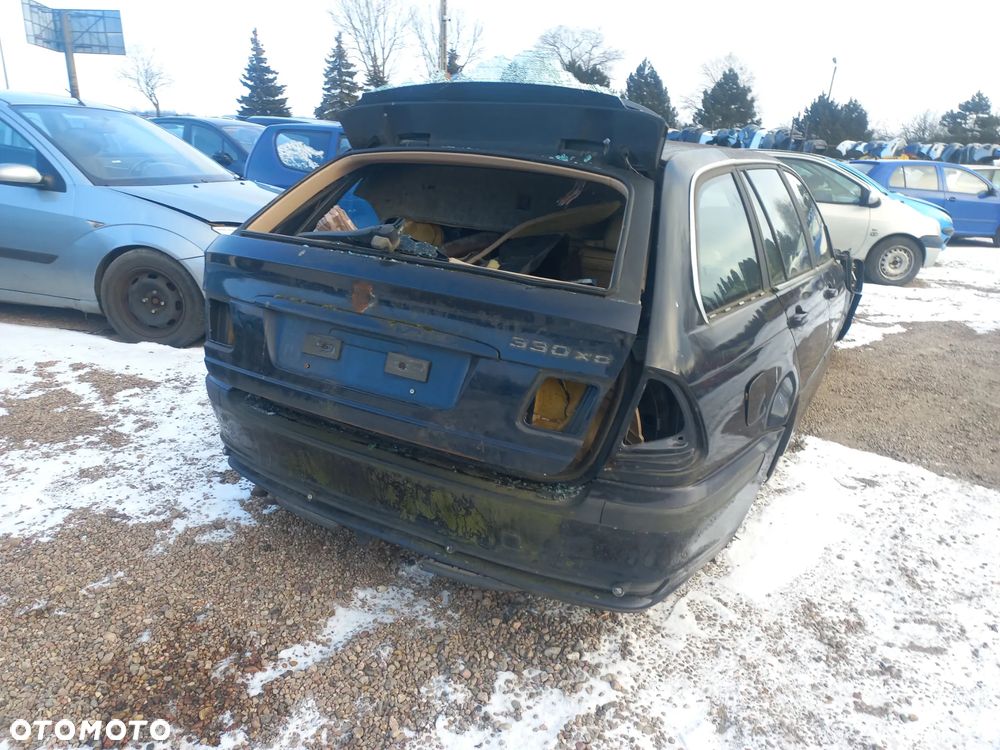 Bmw e46 lift 3.0 D 184km x drive 01r wszystkie części - 3