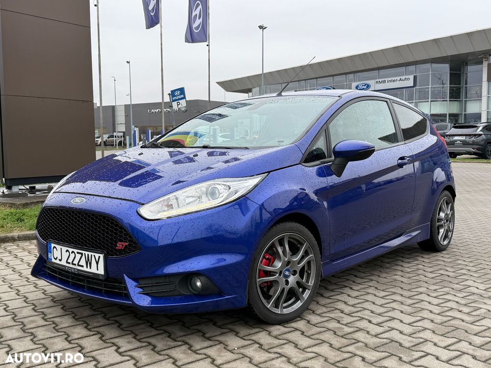 Ford Fiesta 1.6 EcoBoost ST - 1