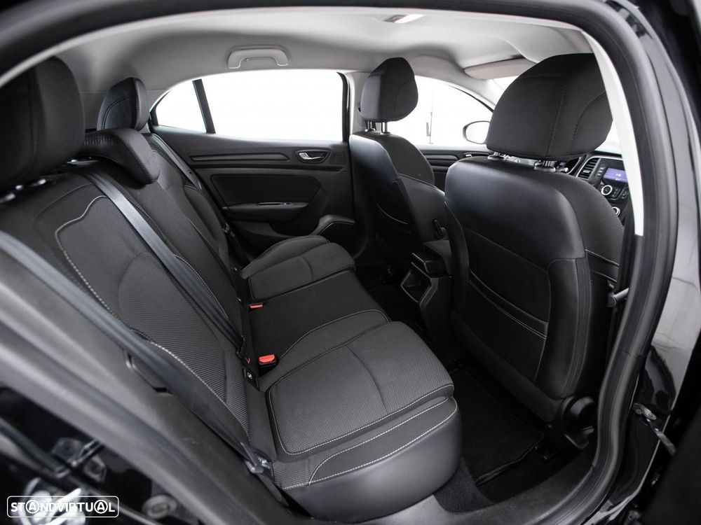 Renault Mégane 1.5 Blue dCi Zen - 11