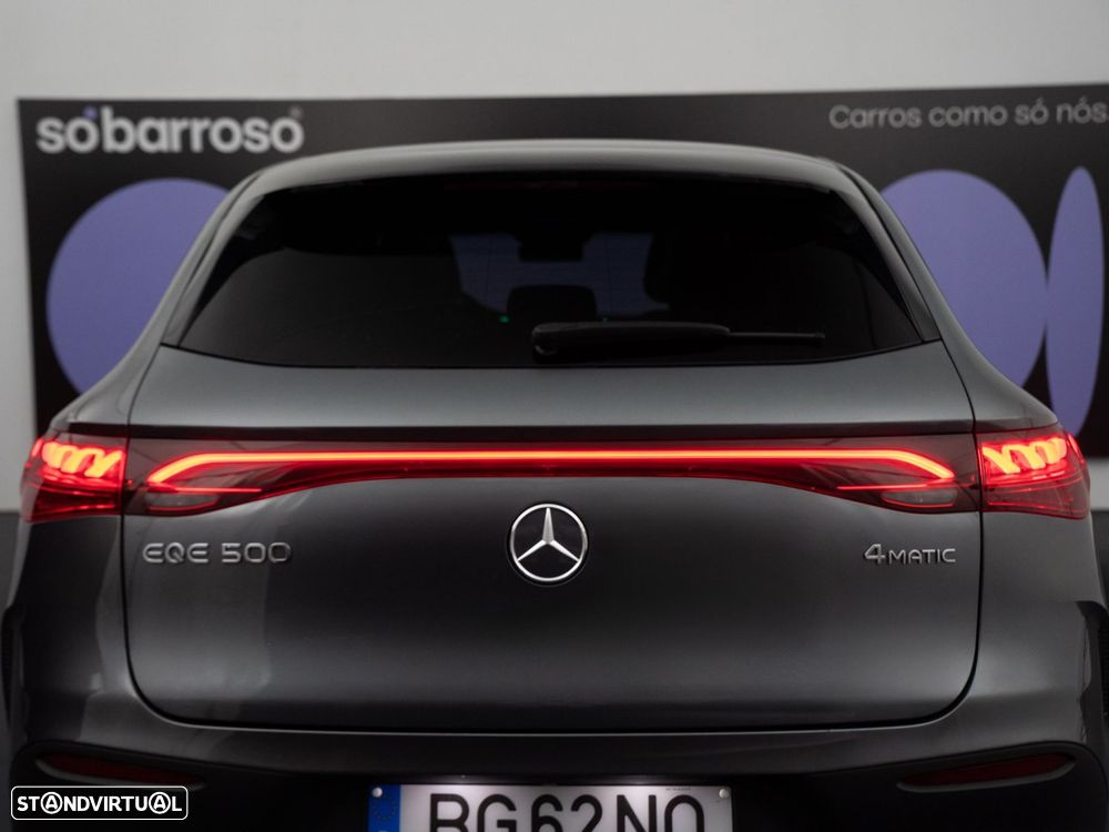 Mercedes-Benz EQE SUV 500 4Matic - 12