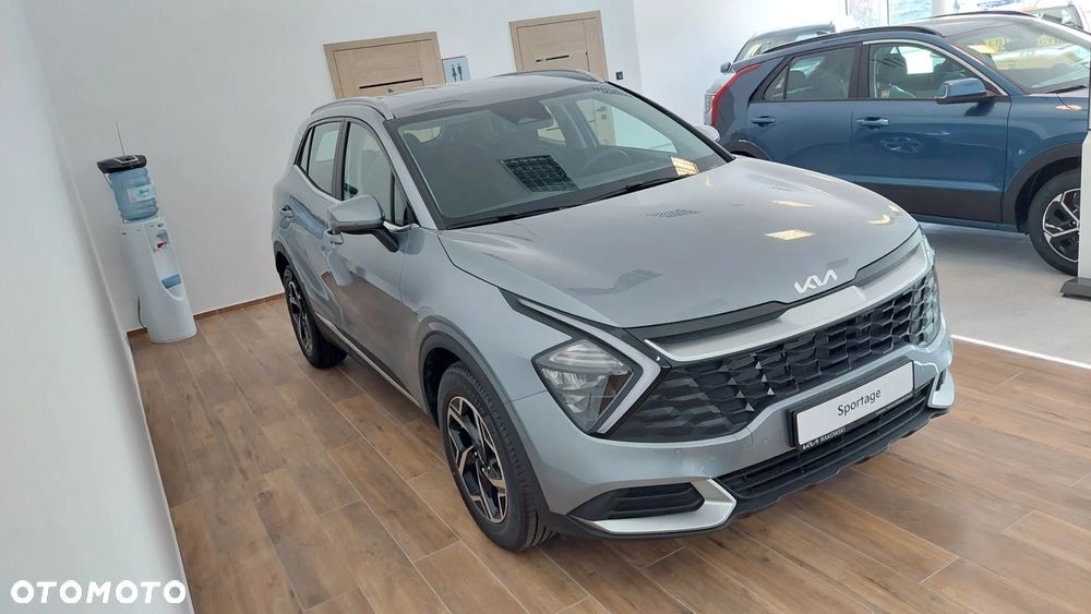 Kia Sportage 1.6 T-GDI M 2WD DCT - 4