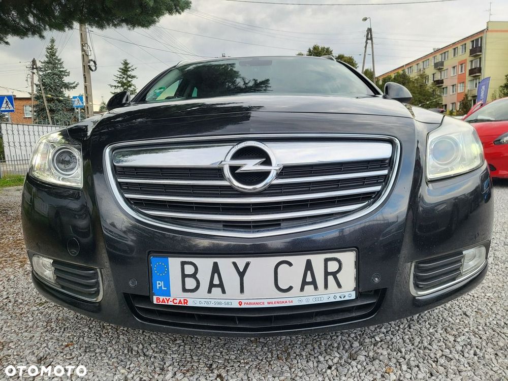 Opel Insignia - 2