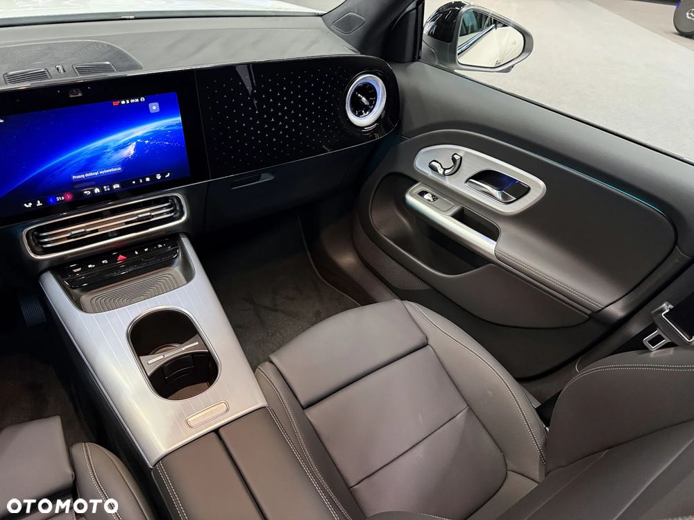 Mercedes-Benz GLB 350 4-Matic EQ 85kWh - 9