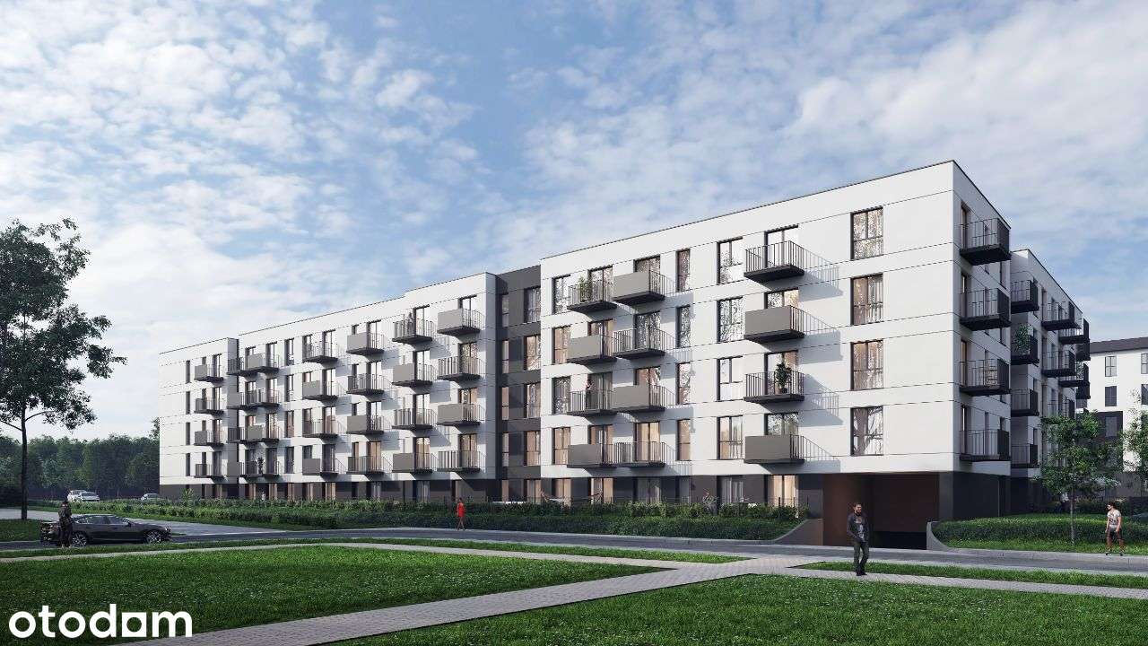 Osiedle Santo II Etap 3 pokoje 68,59 m2